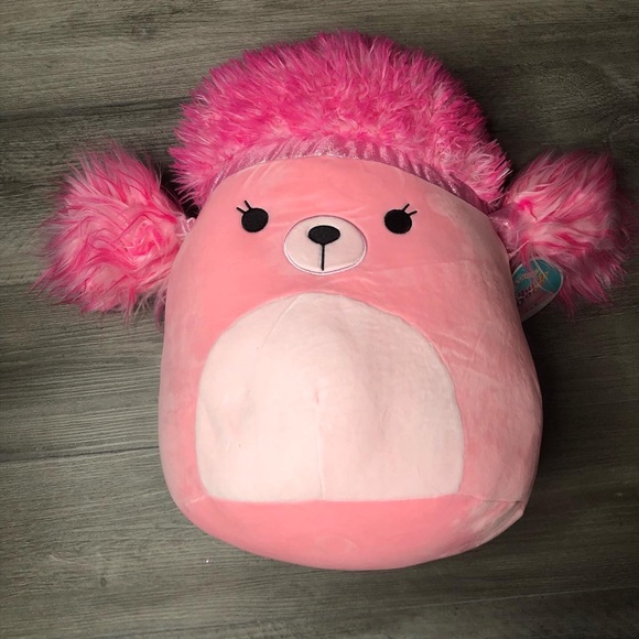 Squishmallows Other - Squishmallows Chloe the Poodle 12" Stuffed Animal